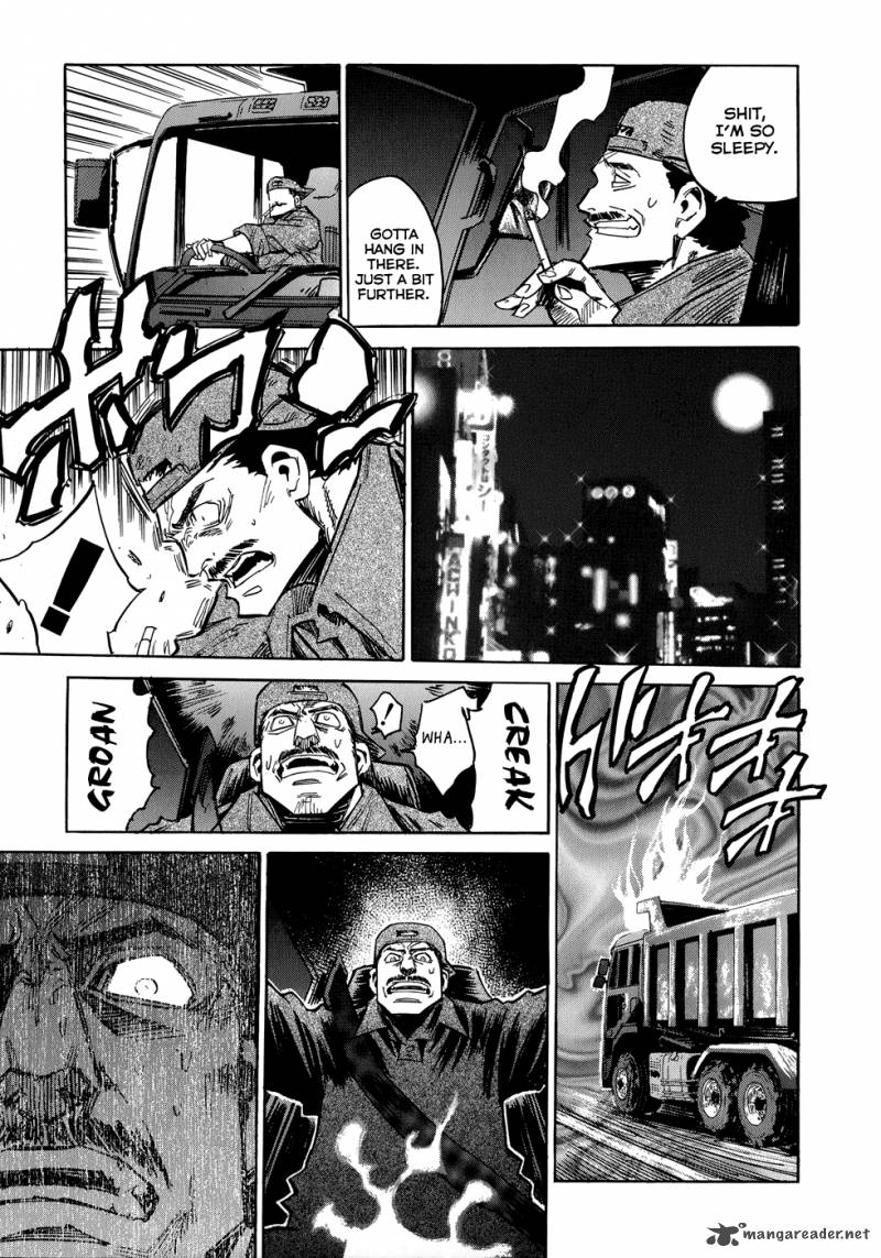 Shirasunamura Chapter 1 Page 65