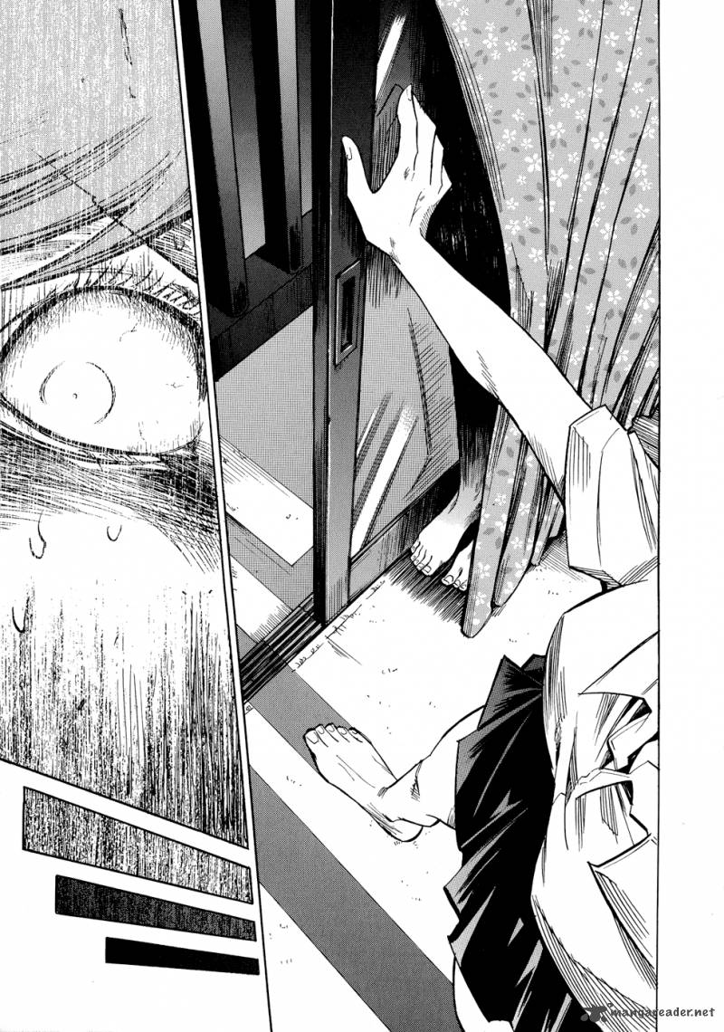 Shirasunamura Chapter 1 Page 8