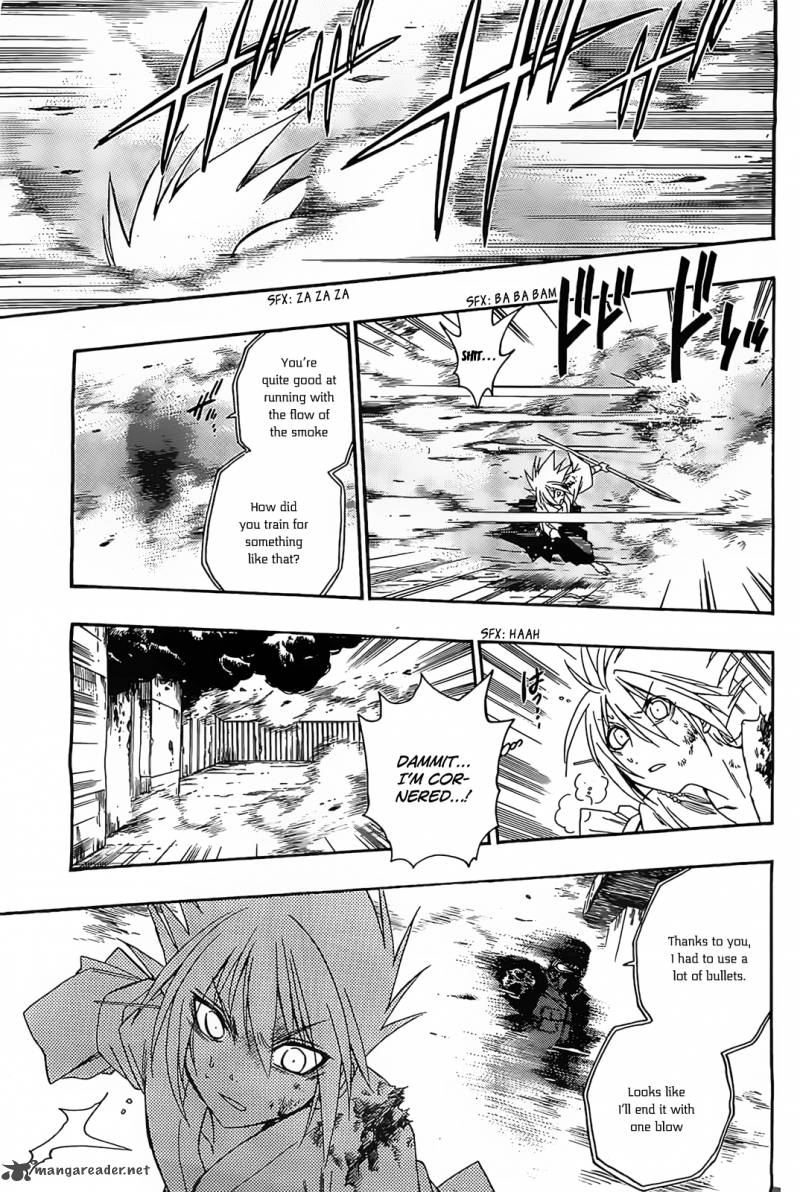 Shirayukihime To 7 Nin No Shuujin Chapter 12 Page 10