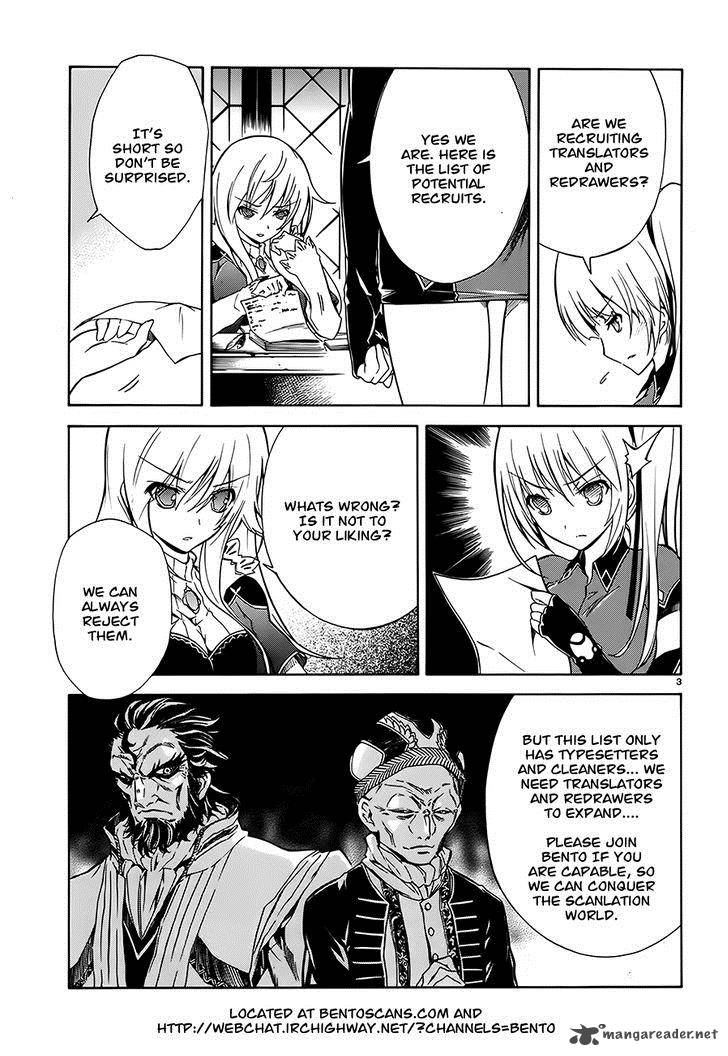 Shirayukihime To 7 Nin No Shuujin Chapter 4 Page 20
