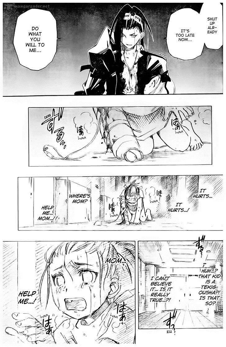 Shirayukihime To 7 Nin No Shuujin Chapter 7 Page 17