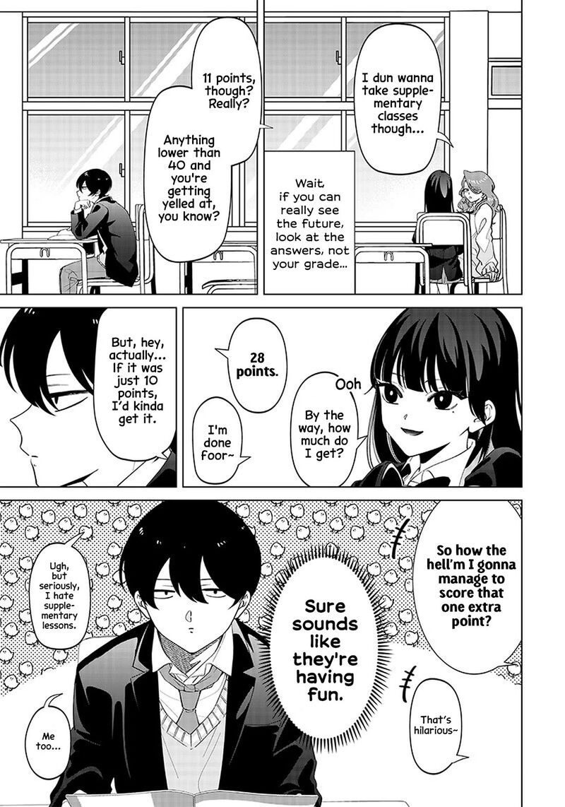 Shiretto Sugee Koto Iteru Gal Shiritsu Para No Marukoukou No Nichijou Chapter 1 Page 4