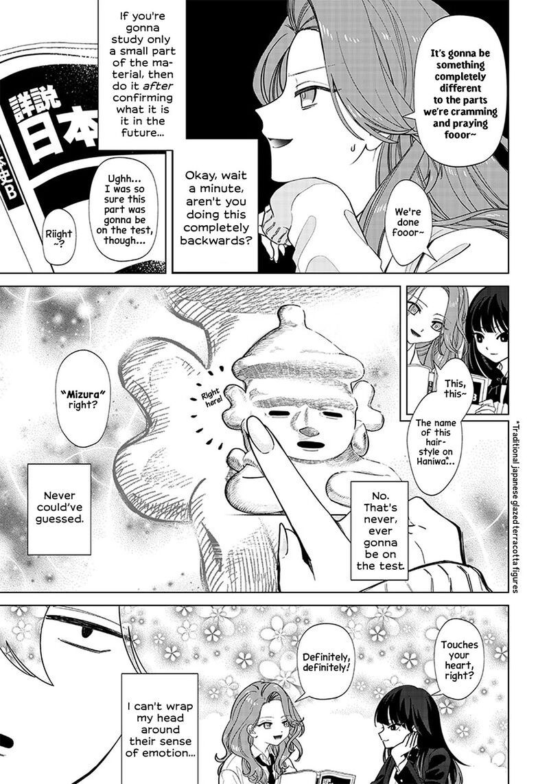 Shiretto Sugee Koto Iteru Gal Shiritsu Para No Marukoukou No Nichijou Chapter 1 Page 6