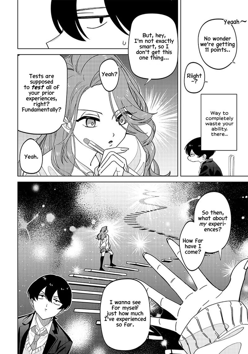 Shiretto Sugee Koto Iteru Gal Shiritsu Para No Marukoukou No Nichijou Chapter 1 Page 7
