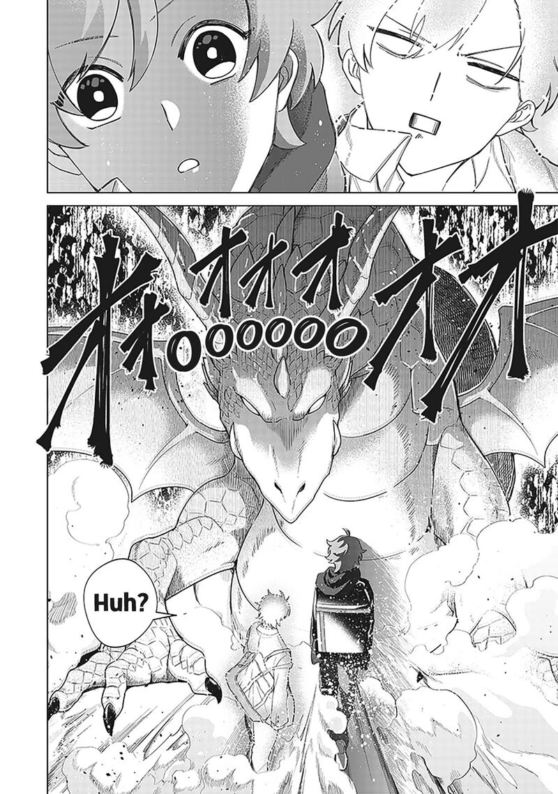Shiretto Sugee Koto Iteru Gal Shiritsu Para No Marukoukou No Nichijou Chapter 10 Page 14