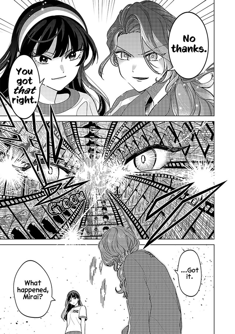 Shiretto Sugee Koto Iteru Gal Shiritsu Para No Marukoukou No Nichijou Chapter 11 Page 15