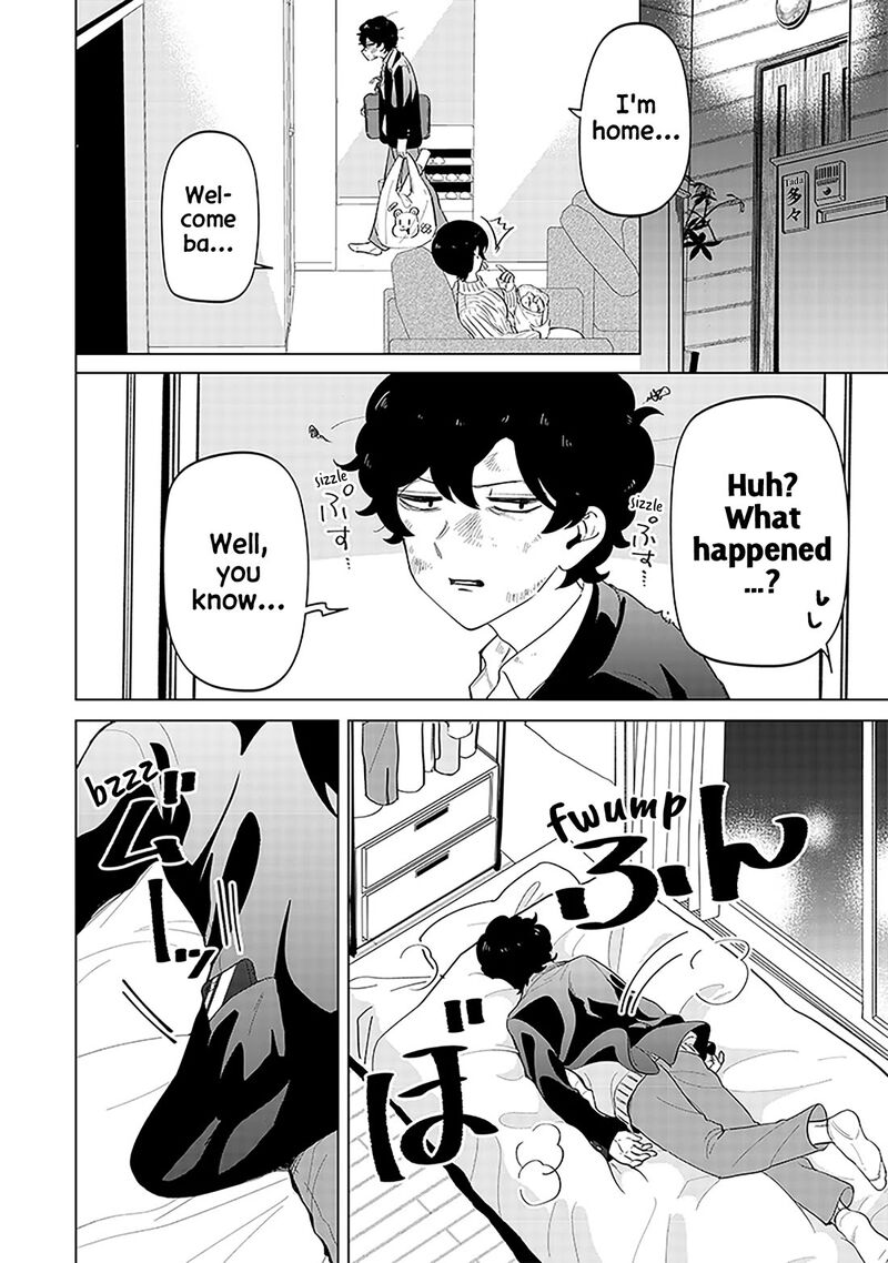 Shiretto Sugee Koto Iteru Gal Shiritsu Para No Marukoukou No Nichijou Chapter 12 Page 16