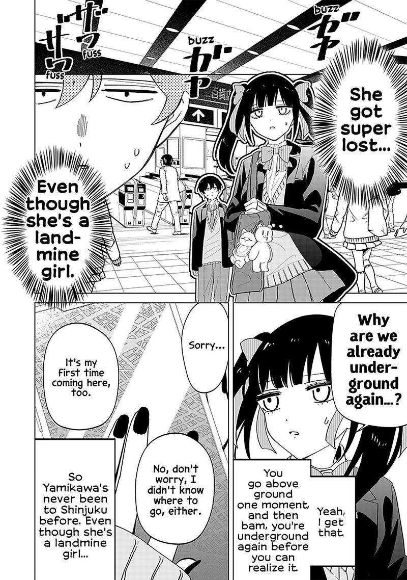 Shiretto Sugee Koto Iteru Gal Shiritsu Para No Marukoukou No Nichijou Chapter 12 Page 4