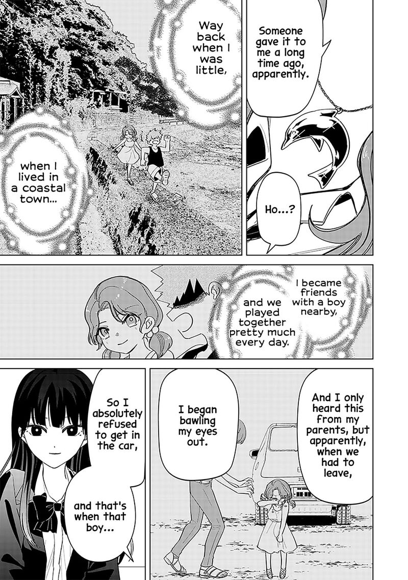 Shiretto Sugee Koto Iteru Gal Shiritsu Para No Marukoukou No Nichijou Chapter 14 Page 11