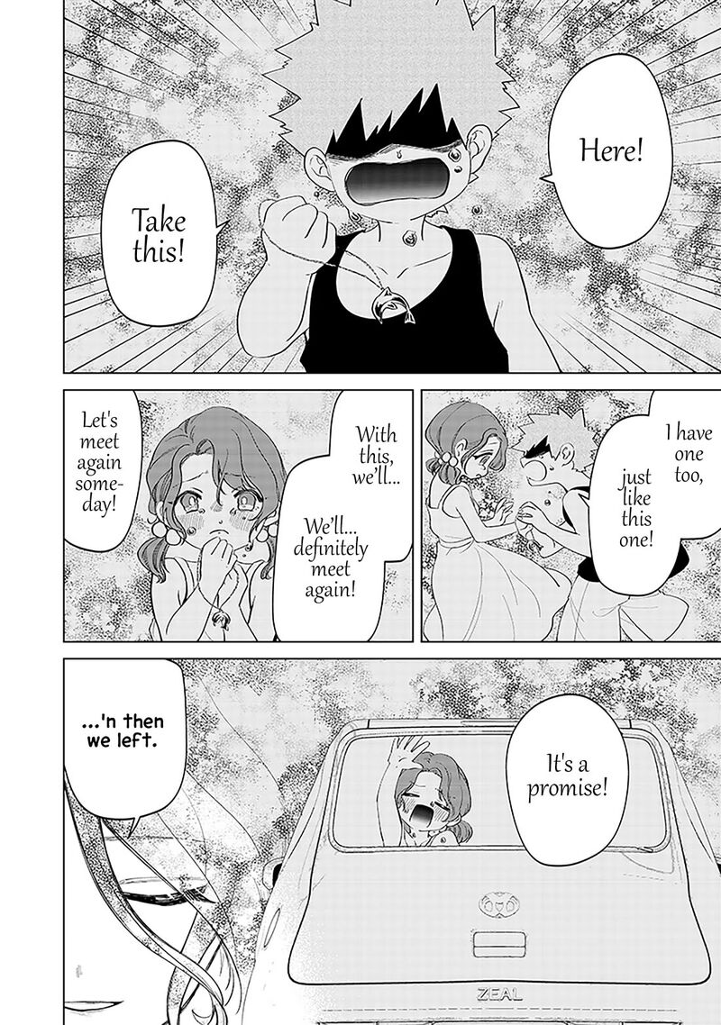 Shiretto Sugee Koto Iteru Gal Shiritsu Para No Marukoukou No Nichijou Chapter 14 Page 12