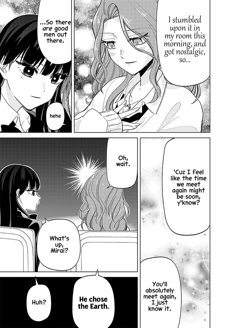 Shiretto Sugee Koto Iteru Gal Shiritsu Para No Marukoukou No Nichijou Chapter 14 Page 13