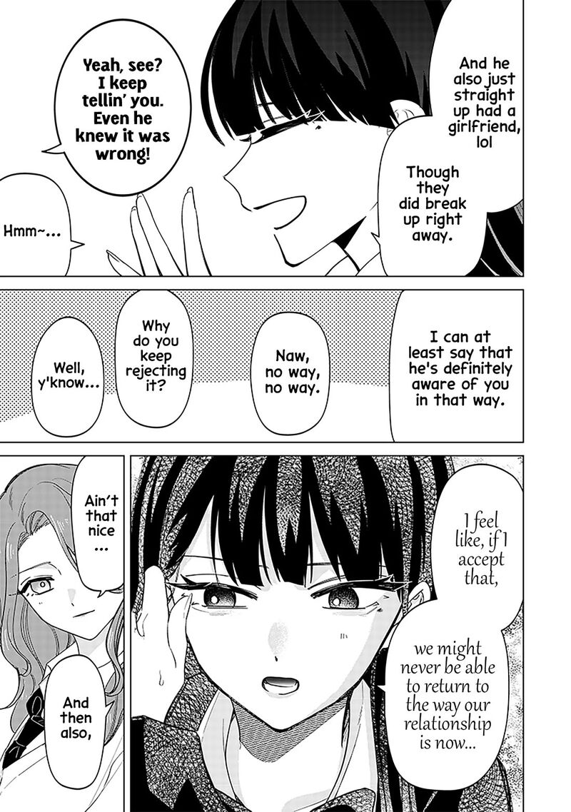 Shiretto Sugee Koto Iteru Gal Shiritsu Para No Marukoukou No Nichijou Chapter 14 Page 9