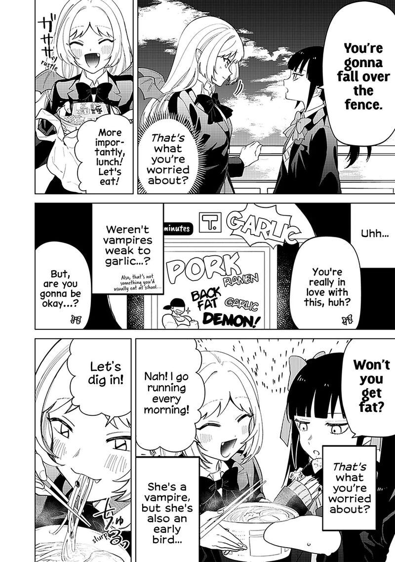 Shiretto Sugee Koto Iteru Gal Shiritsu Para No Marukoukou No Nichijou Chapter 16 Page 18