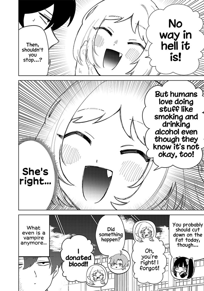 Shiretto Sugee Koto Iteru Gal Shiritsu Para No Marukoukou No Nichijou Chapter 16 Page 20