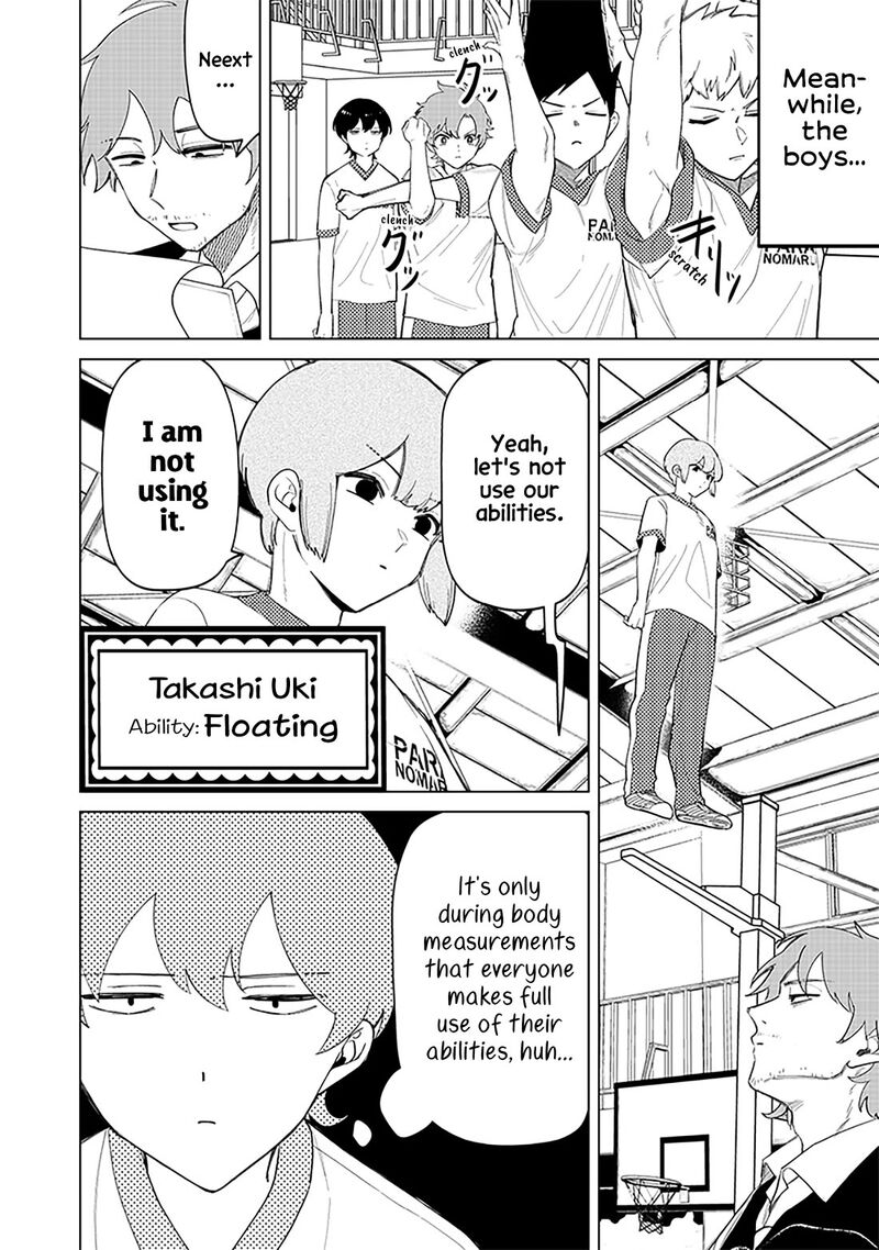 Shiretto Sugee Koto Iteru Gal Shiritsu Para No Marukoukou No Nichijou Chapter 16 Page 6