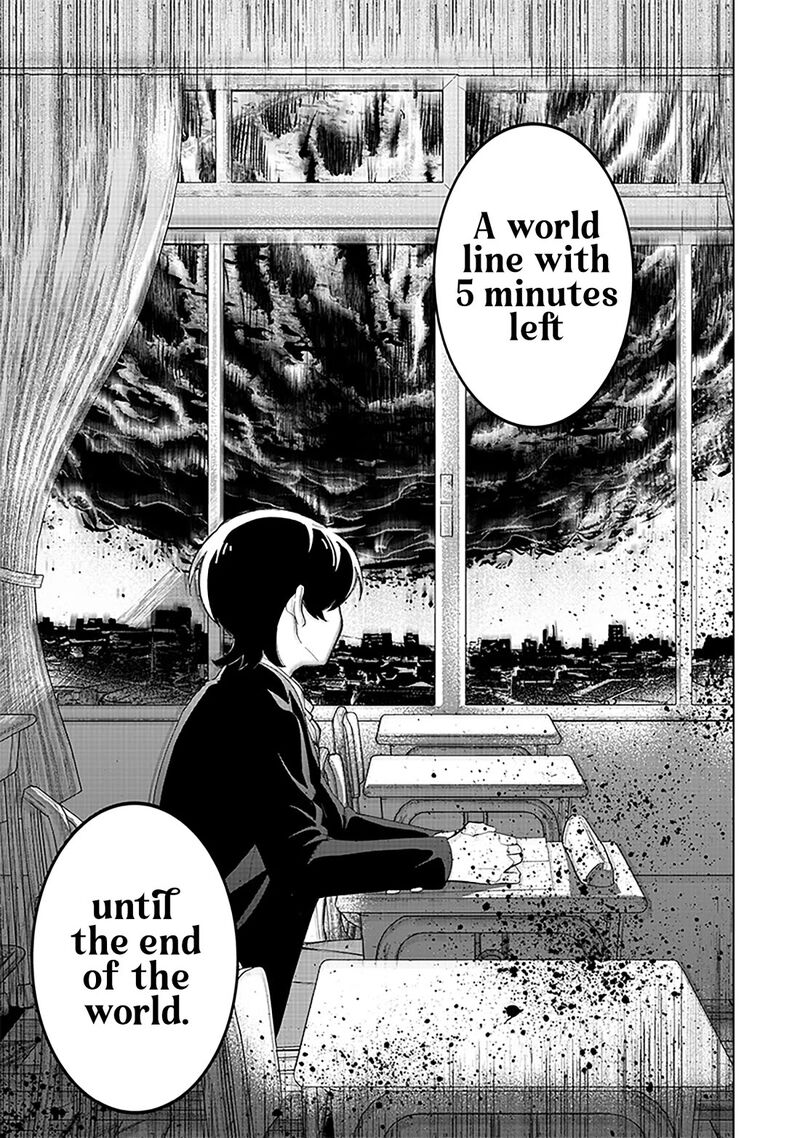 Shiretto Sugee Koto Iteru Gal Shiritsu Para No Marukoukou No Nichijou Chapter 17 Page 17