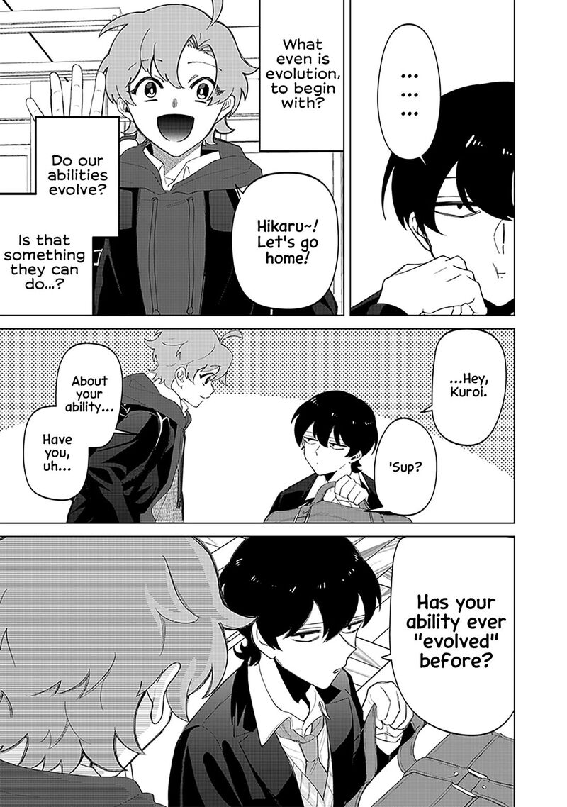 Shiretto Sugee Koto Iteru Gal Shiritsu Para No Marukoukou No Nichijou Chapter 19 Page 3