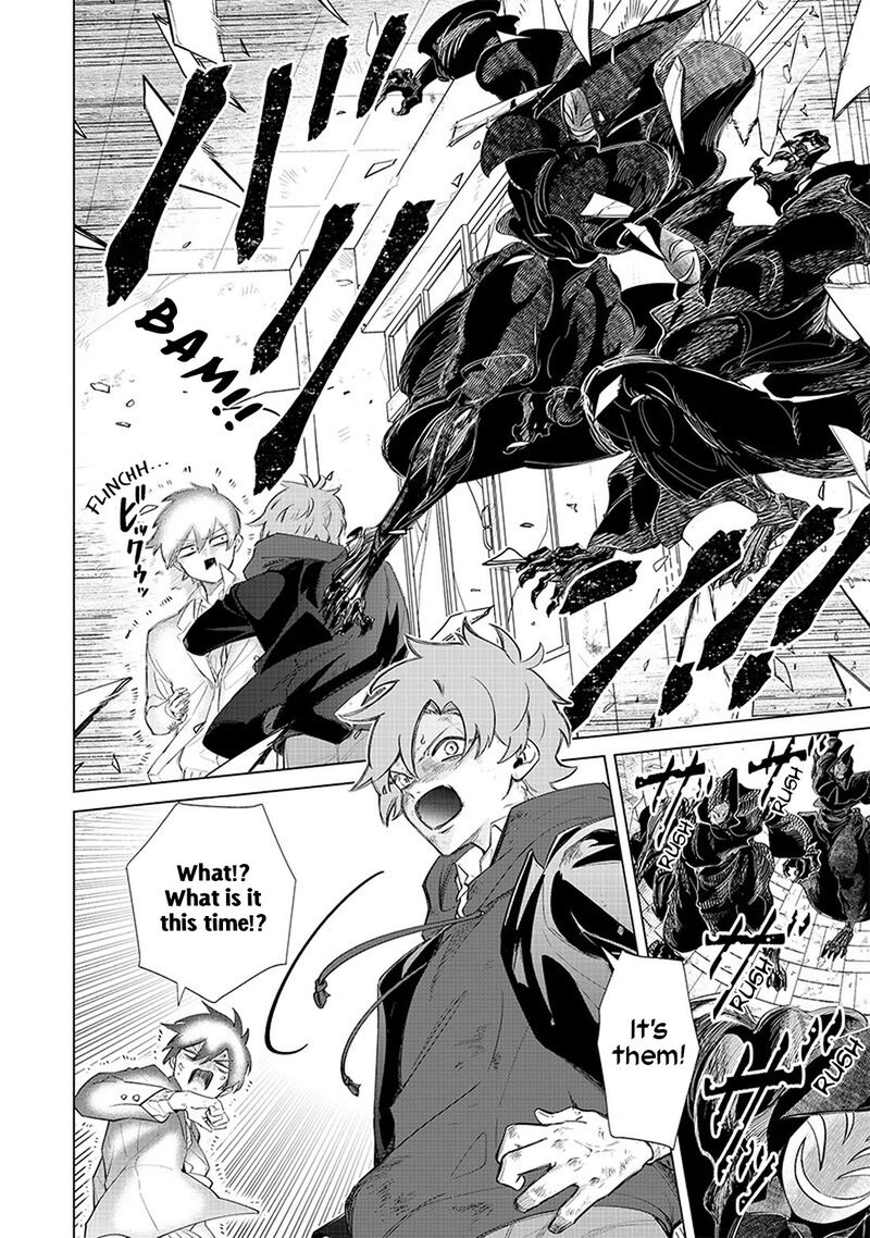 Shiretto Sugee Koto Iteru Gal Shiritsu Para No Marukoukou No Nichijou Chapter 2 Page 11