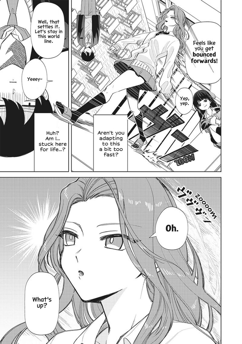 Shiretto Sugee Koto Iteru Gal Shiritsu Para No Marukoukou No Nichijou Chapter 2 Page 18