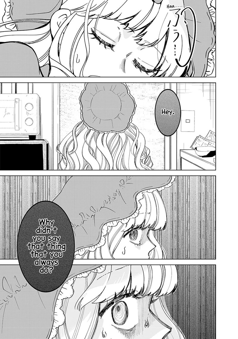 Shiretto Sugee Koto Iteru Gal Shiritsu Para No Marukoukou No Nichijou Chapter 20 Page 17