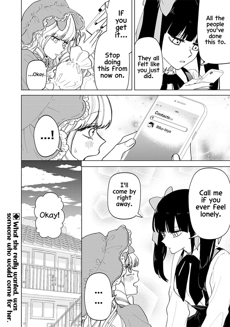 Shiretto Sugee Koto Iteru Gal Shiritsu Para No Marukoukou No Nichijou Chapter 20 Page 20