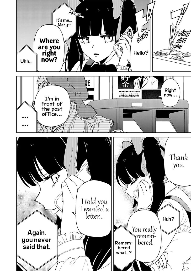 Shiretto Sugee Koto Iteru Gal Shiritsu Para No Marukoukou No Nichijou Chapter 20 Page 6