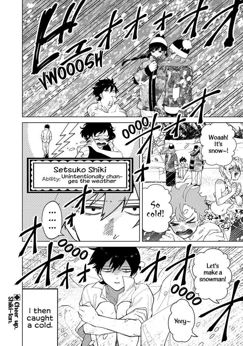 Shiretto Sugee Koto Iteru Gal Shiritsu Para No Marukoukou No Nichijou Chapter 21 Page 16