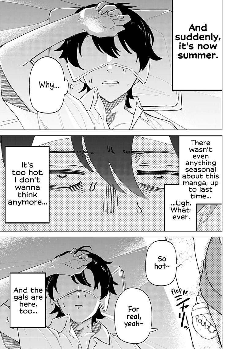 Shiretto Sugee Koto Iteru Gal Shiritsu Para No Marukoukou No Nichijou Chapter 21 Page 3