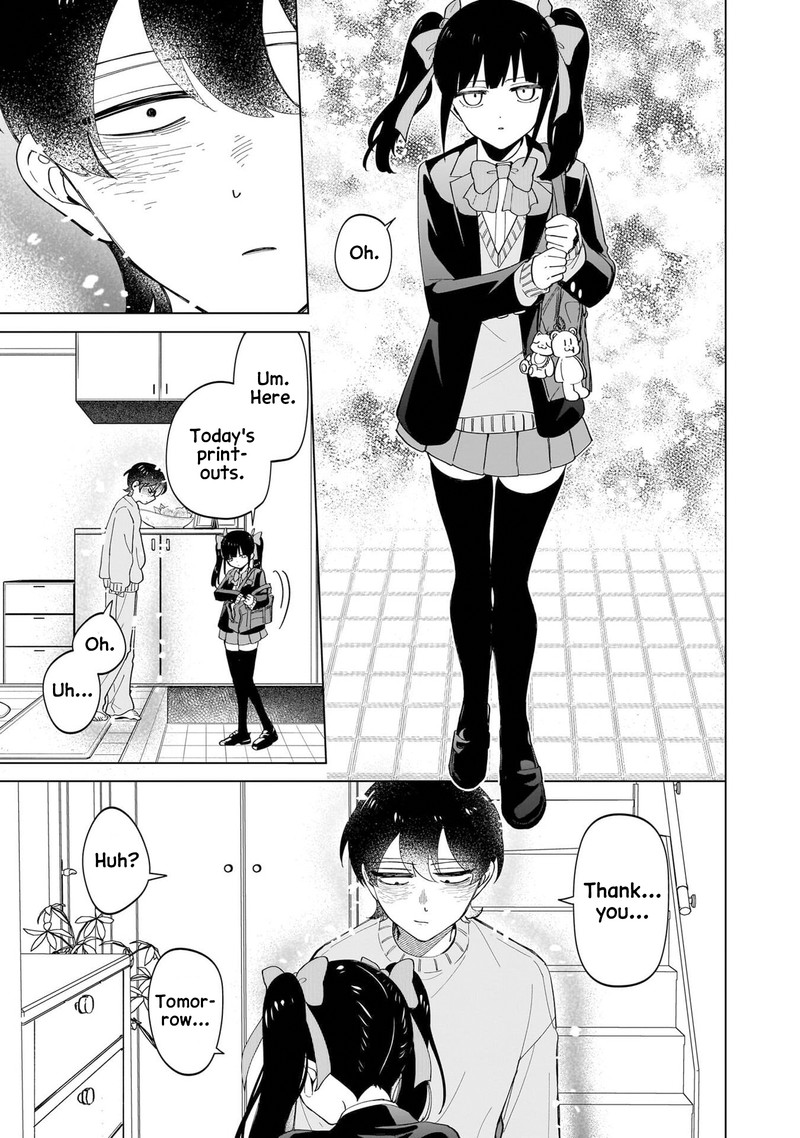 Shiretto Sugee Koto Iteru Gal Shiritsu Para No Marukoukou No Nichijou Chapter 22 Page 13