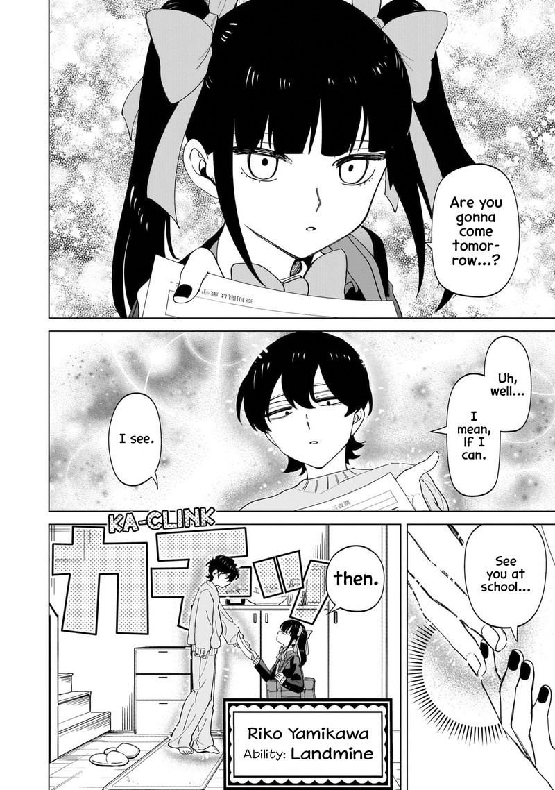 Shiretto Sugee Koto Iteru Gal Shiritsu Para No Marukoukou No Nichijou Chapter 22 Page 14