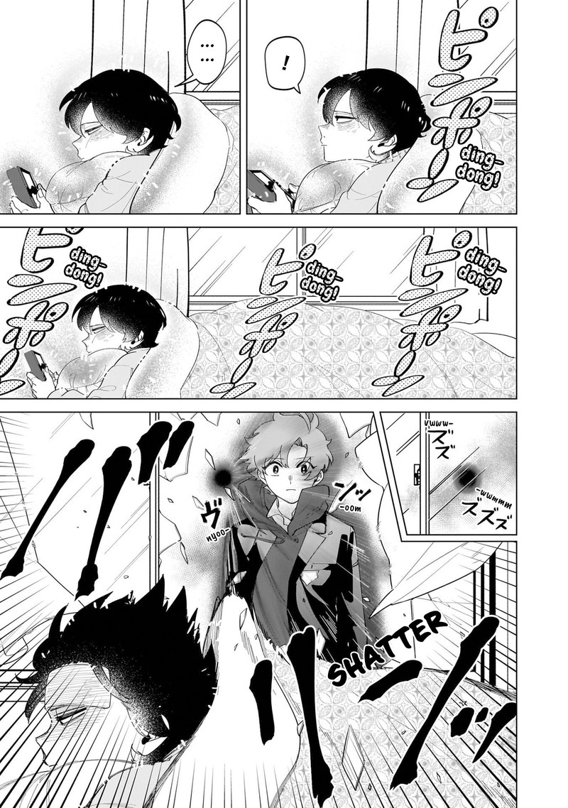 Shiretto Sugee Koto Iteru Gal Shiritsu Para No Marukoukou No Nichijou Chapter 22 Page 3