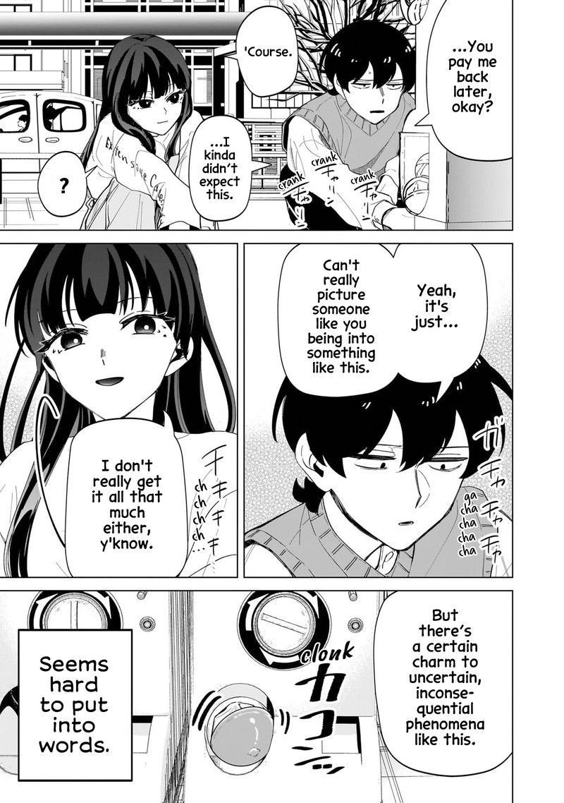 Shiretto Sugee Koto Iteru Gal Shiritsu Para No Marukoukou No Nichijou Chapter 23 Page 13