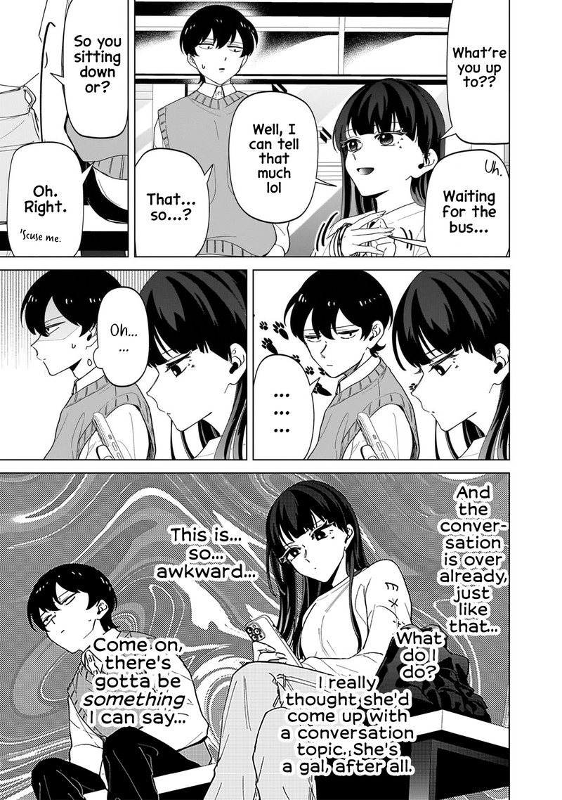 Shiretto Sugee Koto Iteru Gal Shiritsu Para No Marukoukou No Nichijou Chapter 23 Page 7