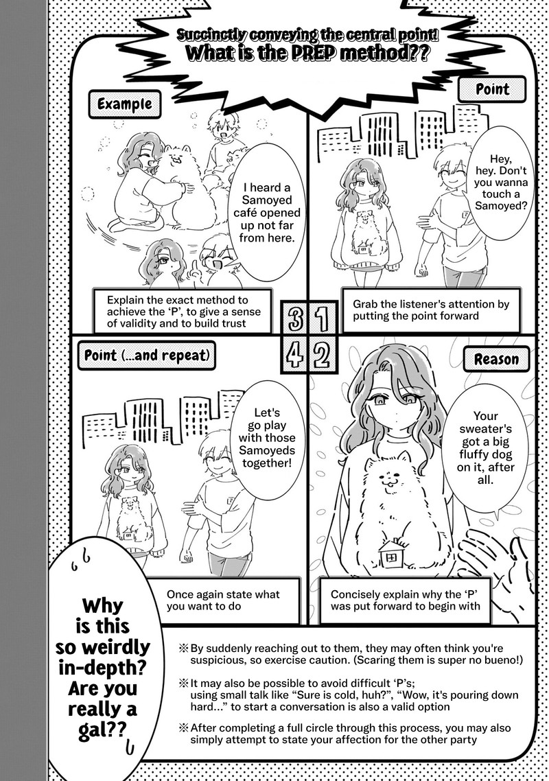 Shiretto Sugee Koto Iteru Gal Shiritsu Para No Marukoukou No Nichijou Chapter 24 Page 10