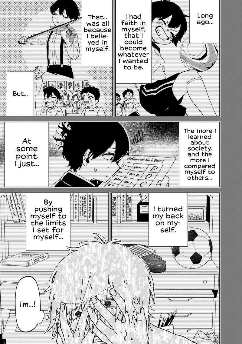 Shiretto Sugee Koto Iteru Gal Shiritsu Para No Marukoukou No Nichijou Chapter 24 Page 15