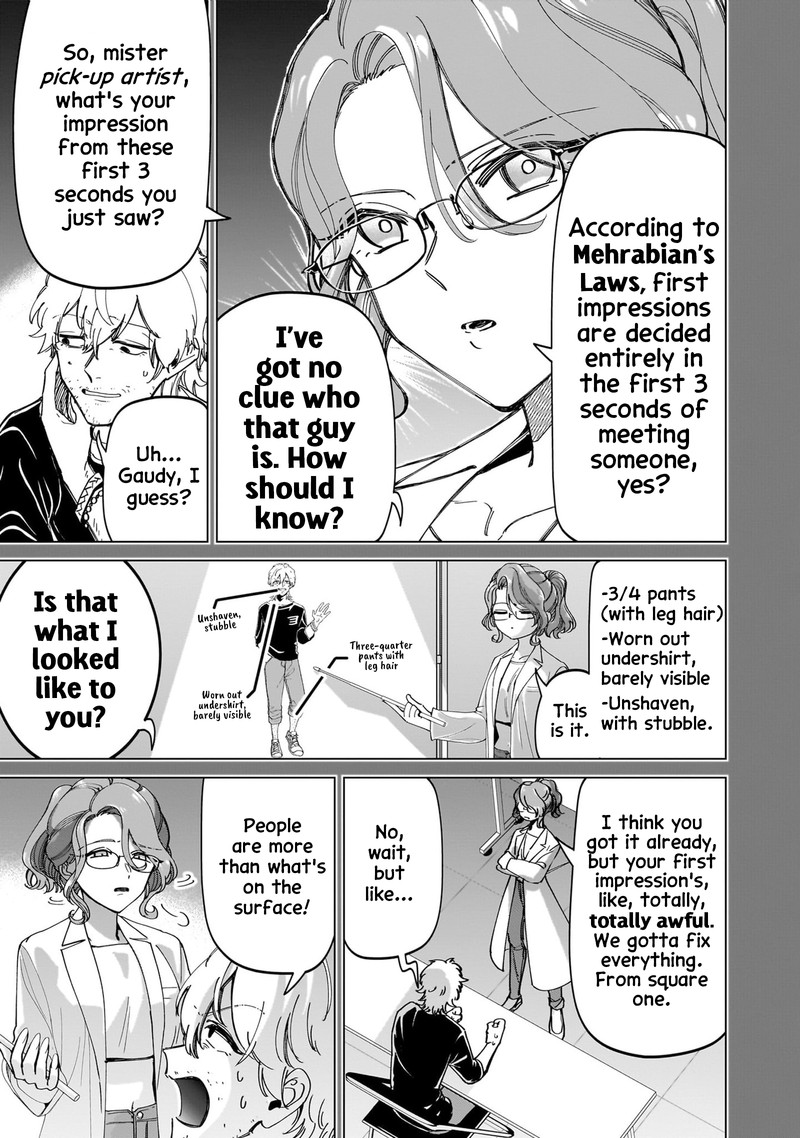 Shiretto Sugee Koto Iteru Gal Shiritsu Para No Marukoukou No Nichijou Chapter 24 Page 5