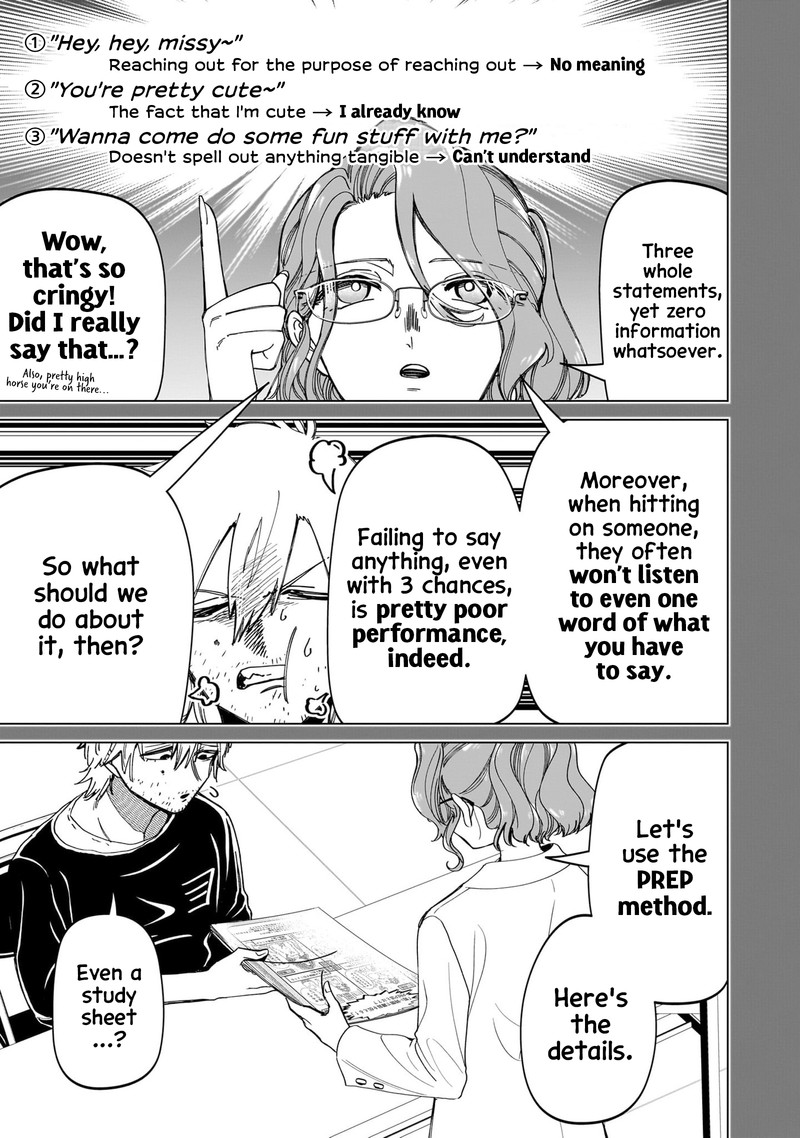 Shiretto Sugee Koto Iteru Gal Shiritsu Para No Marukoukou No Nichijou Chapter 24 Page 9