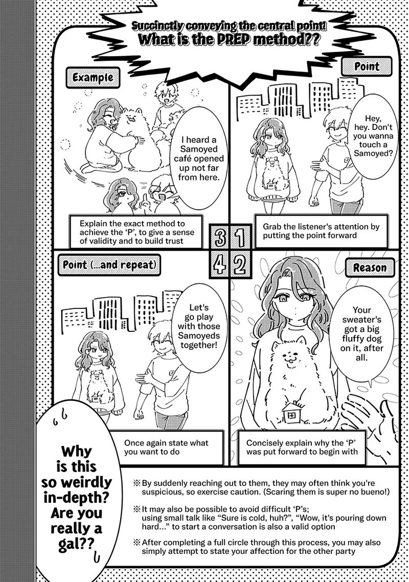 Shiretto Sugee Koto Iteru Gal Shiritsu Para No Marukoukou No Nichijou Chapter 26 Page 10