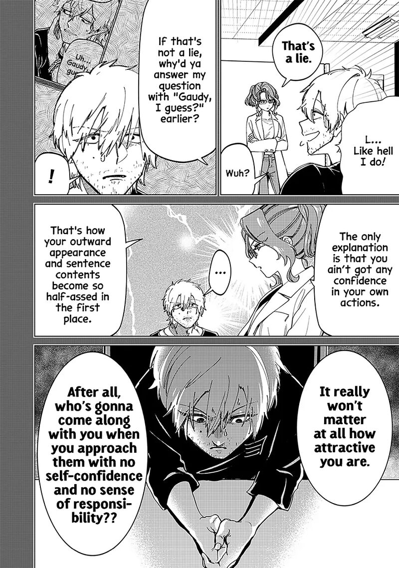 Shiretto Sugee Koto Iteru Gal Shiritsu Para No Marukoukou No Nichijou Chapter 26 Page 12