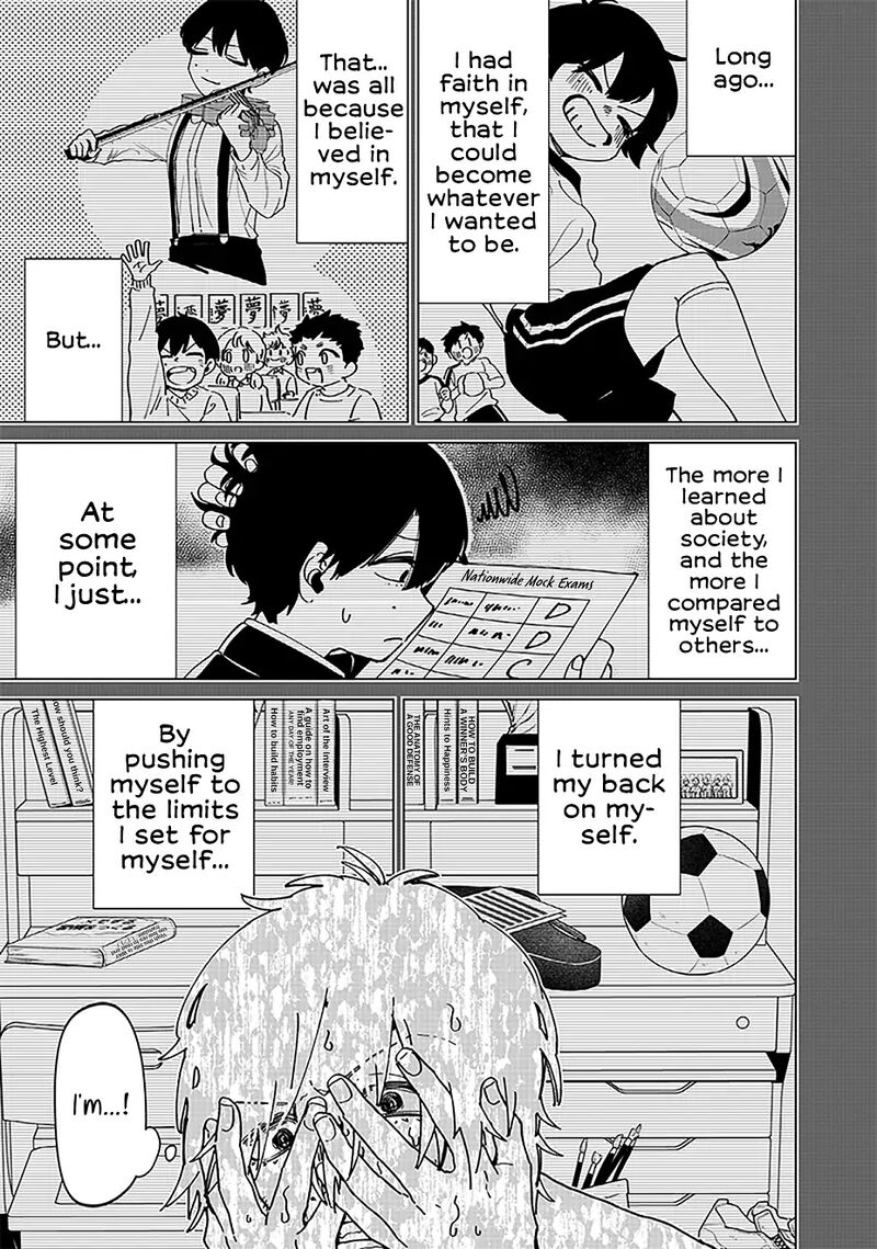Shiretto Sugee Koto Iteru Gal Shiritsu Para No Marukoukou No Nichijou Chapter 26 Page 15