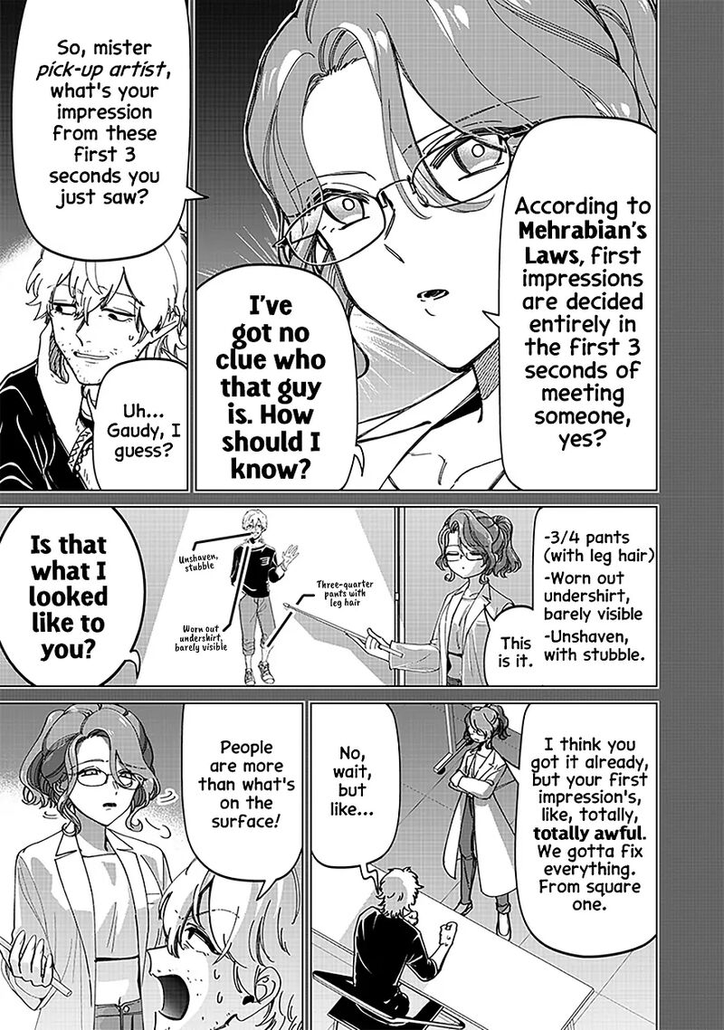 Shiretto Sugee Koto Iteru Gal Shiritsu Para No Marukoukou No Nichijou Chapter 26 Page 5