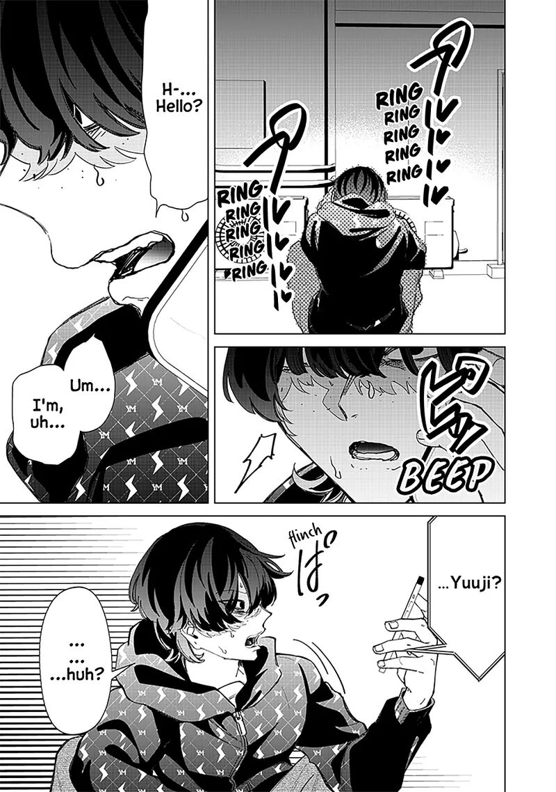 Shiretto Sugee Koto Iteru Gal Shiritsu Para No Marukoukou No Nichijou Chapter 28 Page 19
