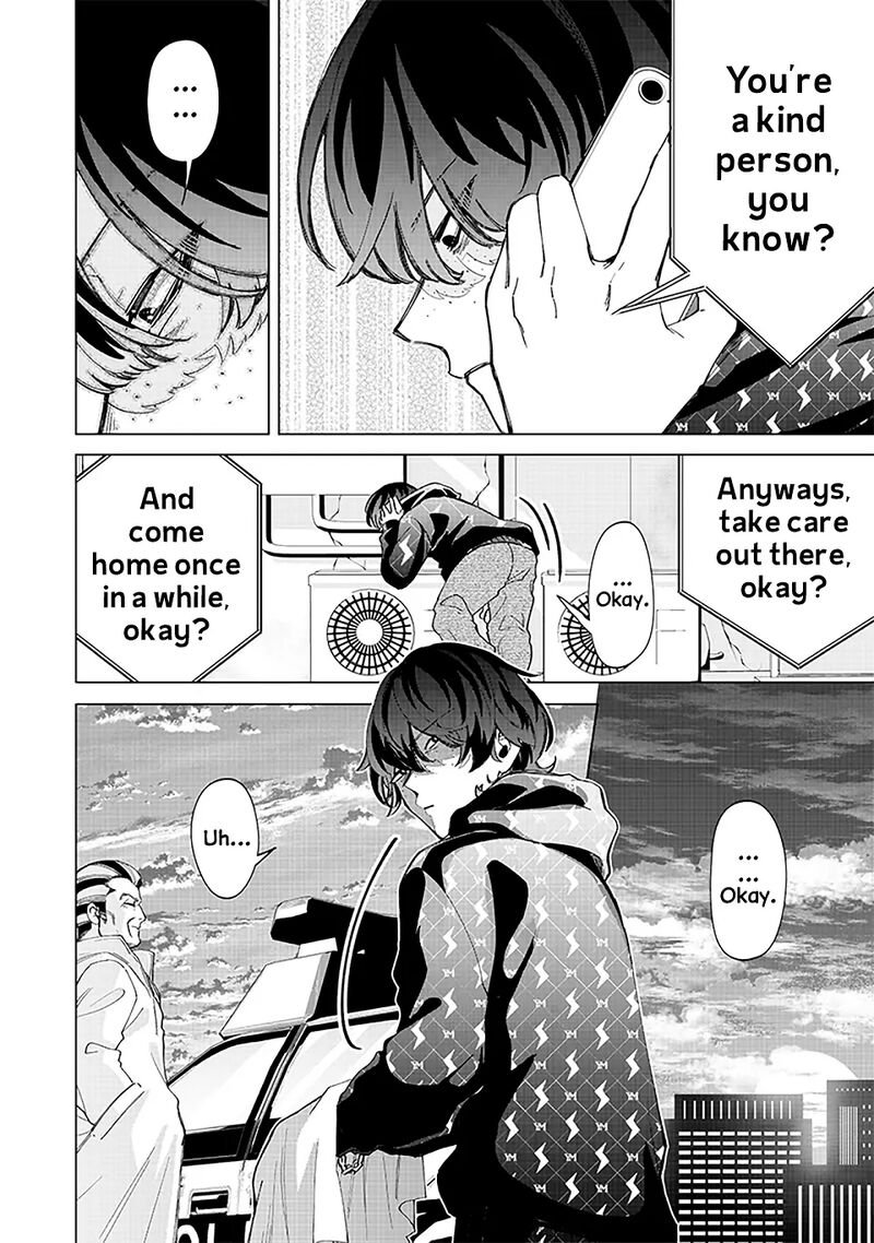 Shiretto Sugee Koto Iteru Gal Shiritsu Para No Marukoukou No Nichijou Chapter 28 Page 22