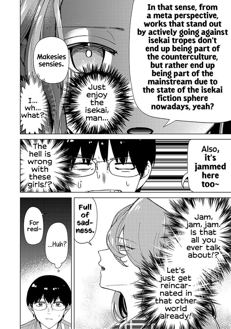 Shiretto Sugee Koto Iteru Gal Shiritsu Para No Marukoukou No Nichijou Chapter 29 Page 10