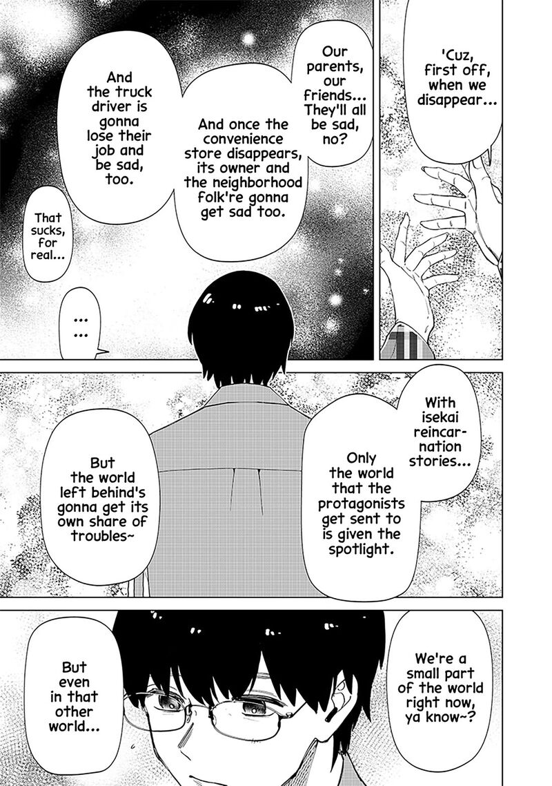 Shiretto Sugee Koto Iteru Gal Shiritsu Para No Marukoukou No Nichijou Chapter 29 Page 11