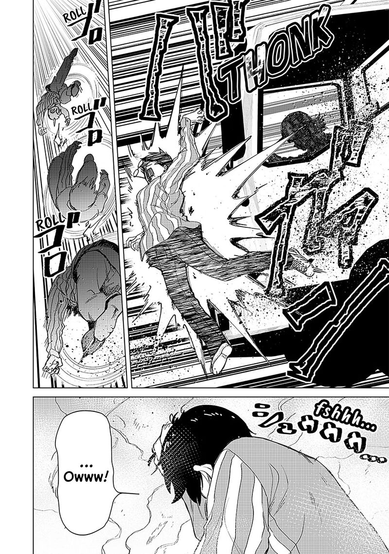 Shiretto Sugee Koto Iteru Gal Shiritsu Para No Marukoukou No Nichijou Chapter 29 Page 16