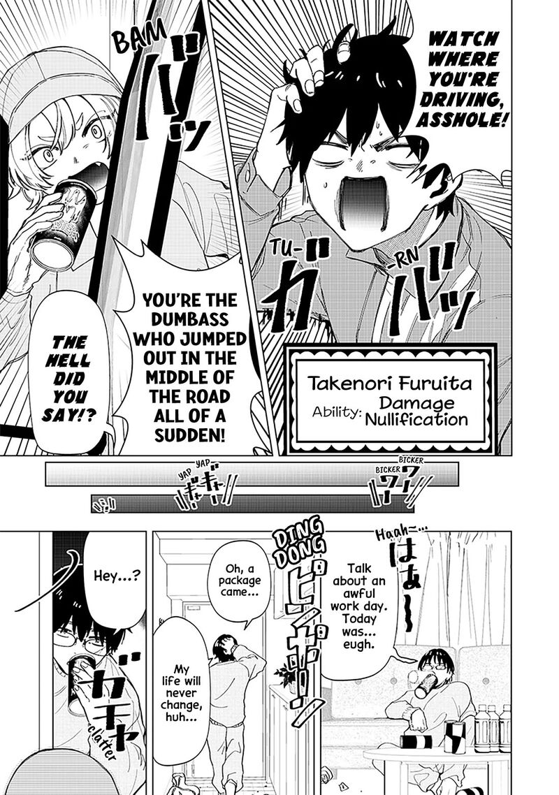 Shiretto Sugee Koto Iteru Gal Shiritsu Para No Marukoukou No Nichijou Chapter 29 Page 17
