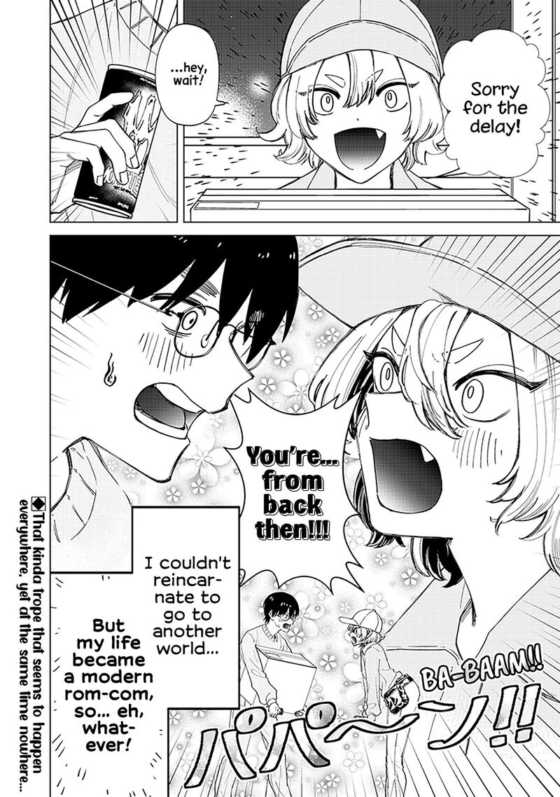 Shiretto Sugee Koto Iteru Gal Shiritsu Para No Marukoukou No Nichijou Chapter 29 Page 18