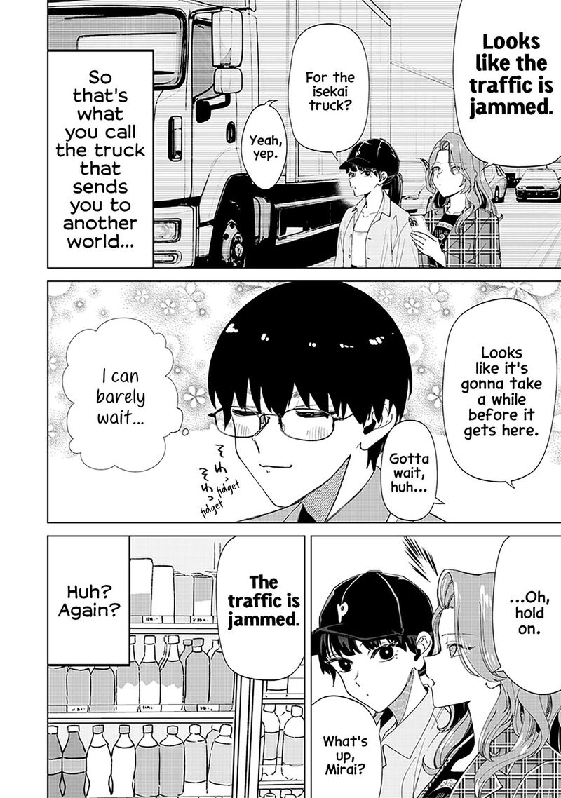 Shiretto Sugee Koto Iteru Gal Shiritsu Para No Marukoukou No Nichijou Chapter 29 Page 4