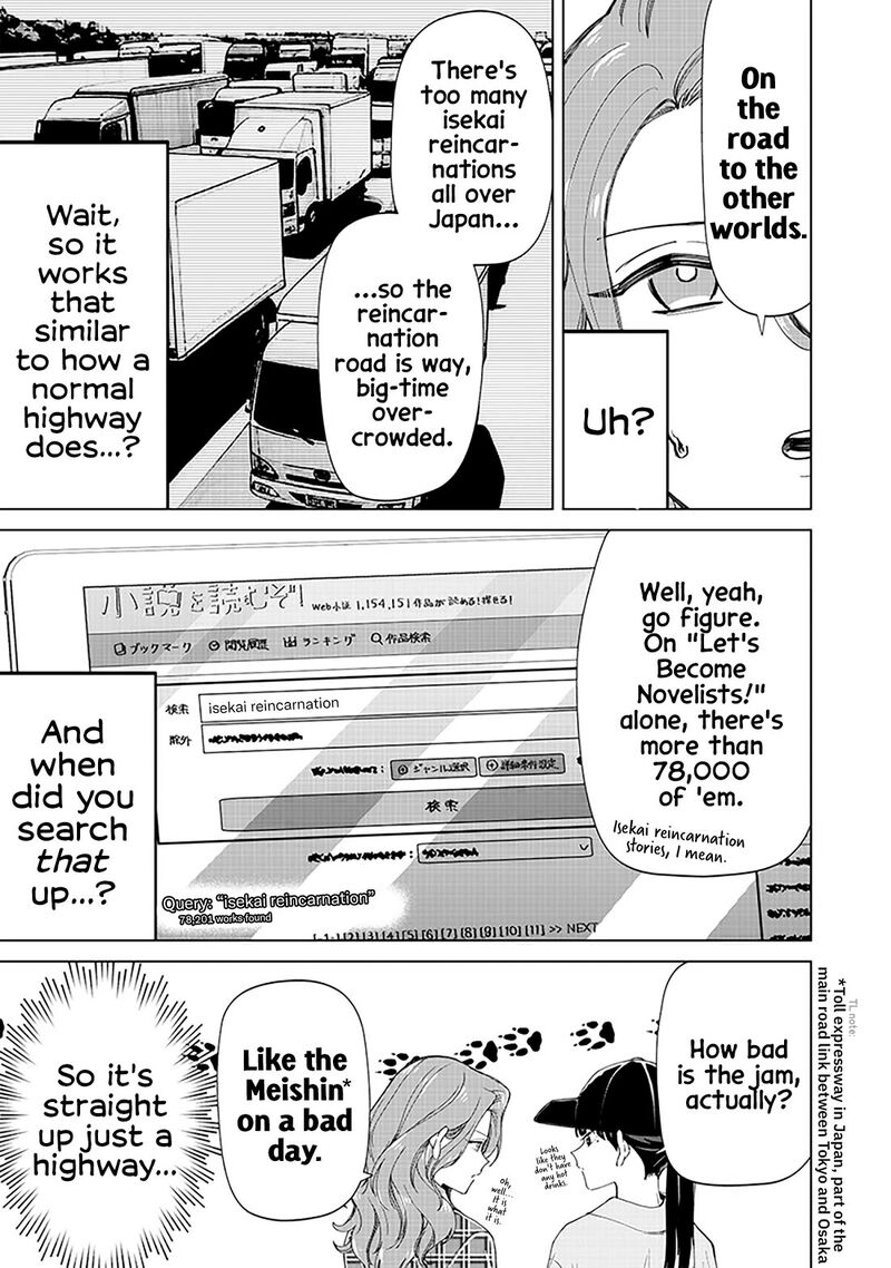 Shiretto Sugee Koto Iteru Gal Shiritsu Para No Marukoukou No Nichijou Chapter 29 Page 5